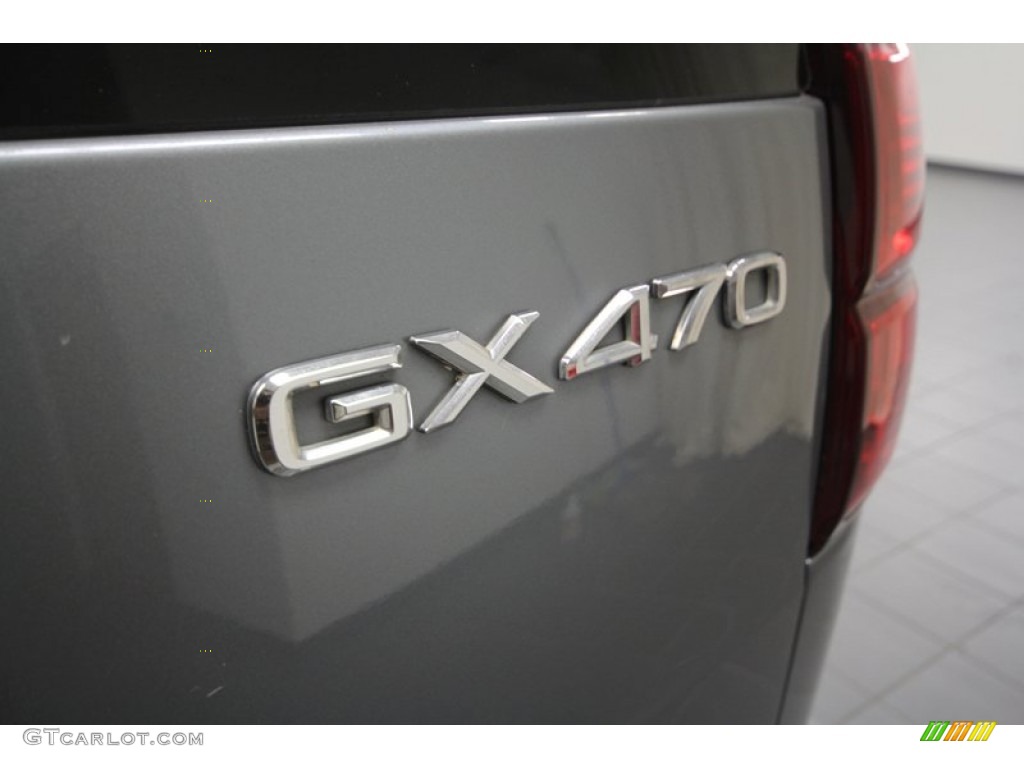 2004 Lexus GX 470 Marks and Logos Photo #67162811