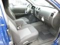 Ebony Interior Photo for 2012 Chevrolet Colorado #67162840