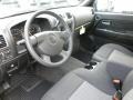 Ebony Prime Interior Photo for 2012 Chevrolet Colorado #67162874