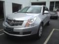 Radiant Silver - SRX 4 V6 AWD Photo No. 1