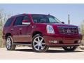 Sonoma Red 2008 Cadillac Escalade AWD Exterior