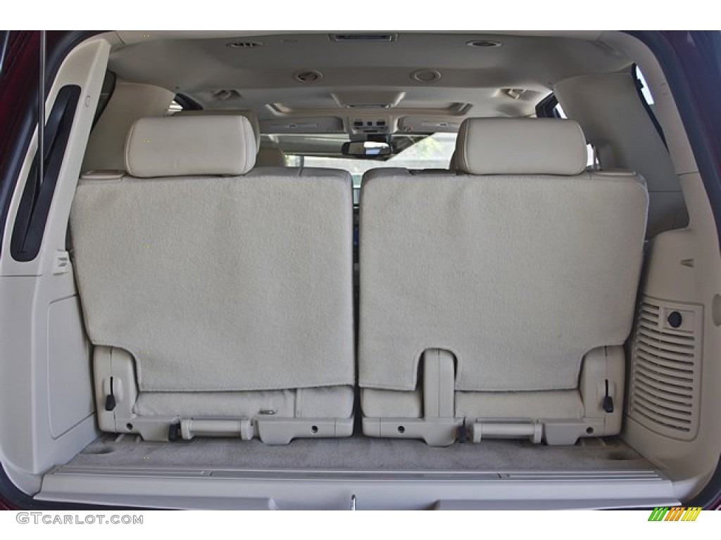 2008 Cadillac Escalade AWD Trunk Photo #67162976