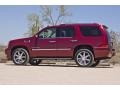 Sonoma Red 2008 Cadillac Escalade AWD Exterior