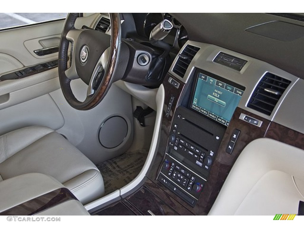 2008 Escalade AWD - Sonoma Red / Cocoa/Light Cashmere photo #21