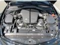 5.0 Liter DOHC 40-Valve VVT V10 2010 BMW M6 Coupe Engine