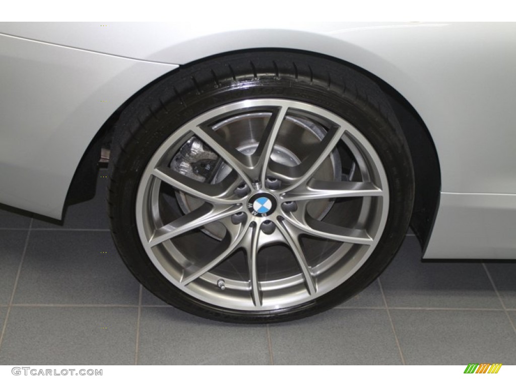 2012 BMW 6 Series 650i Coupe Wheel Photo #67163348