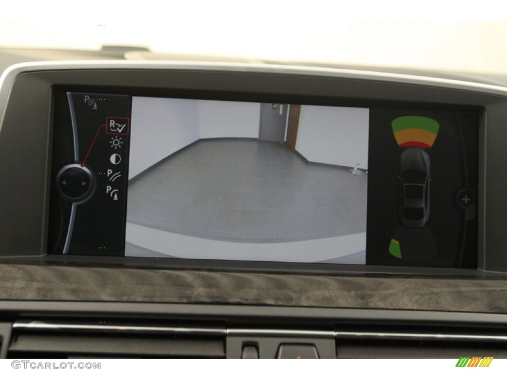 2012 6 Series 650i Coupe - Titanium Silver Metallic / Black Nappa Leather photo #19