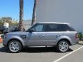 2013 Orkney Grey Metallic Land Rover Range Rover Sport HSE  photo #2