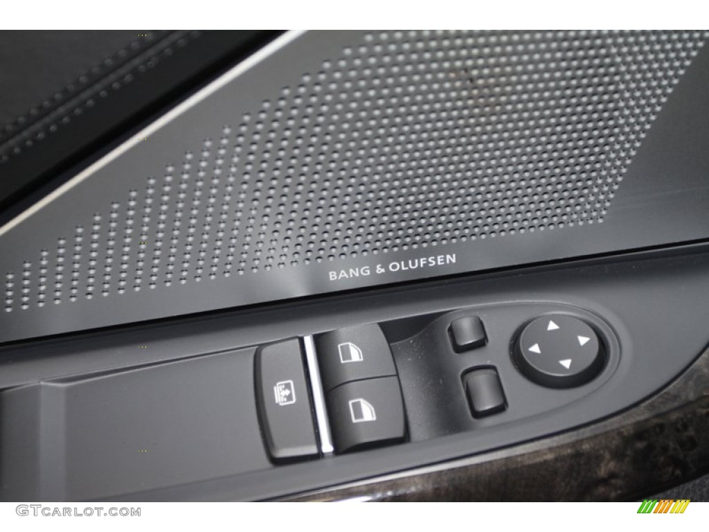 2012 6 Series 650i Coupe - Titanium Silver Metallic / Black Nappa Leather photo #27