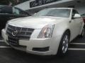 White Diamond Tri-Coat - CTS Sedan Photo No. 2