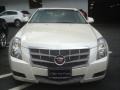 White Diamond Tri-Coat - CTS Sedan Photo No. 3