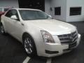 White Diamond Tri-Coat - CTS Sedan Photo No. 4