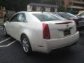 White Diamond Tri-Coat - CTS Sedan Photo No. 6