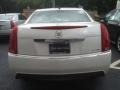 White Diamond Tri-Coat - CTS Sedan Photo No. 7