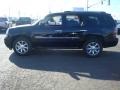 2008 Onyx Black GMC Yukon Denali AWD  photo #2