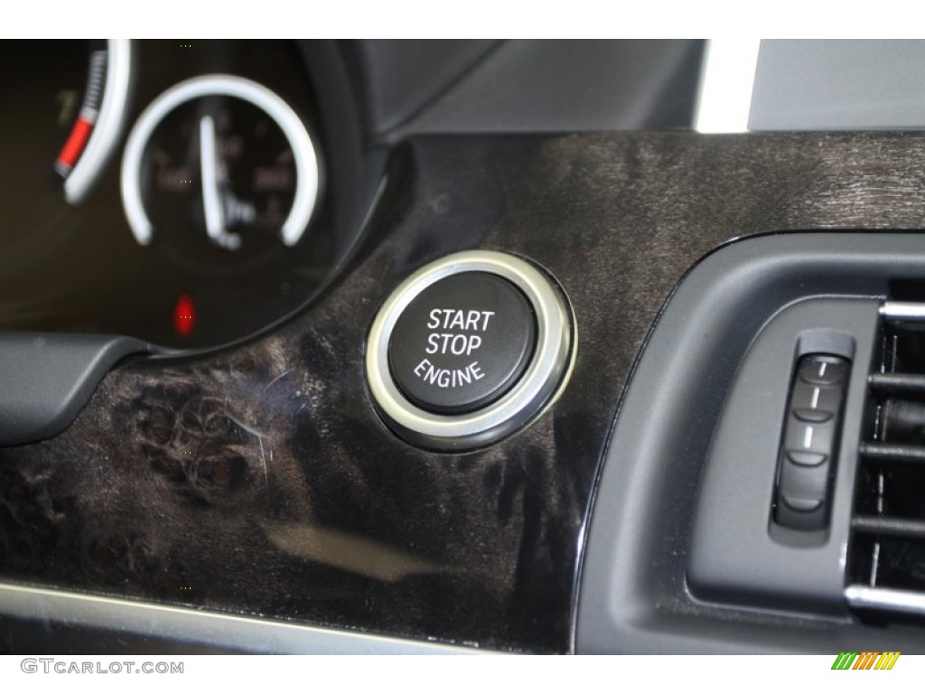 2012 6 Series 650i Coupe - Titanium Silver Metallic / Black Nappa Leather photo #35