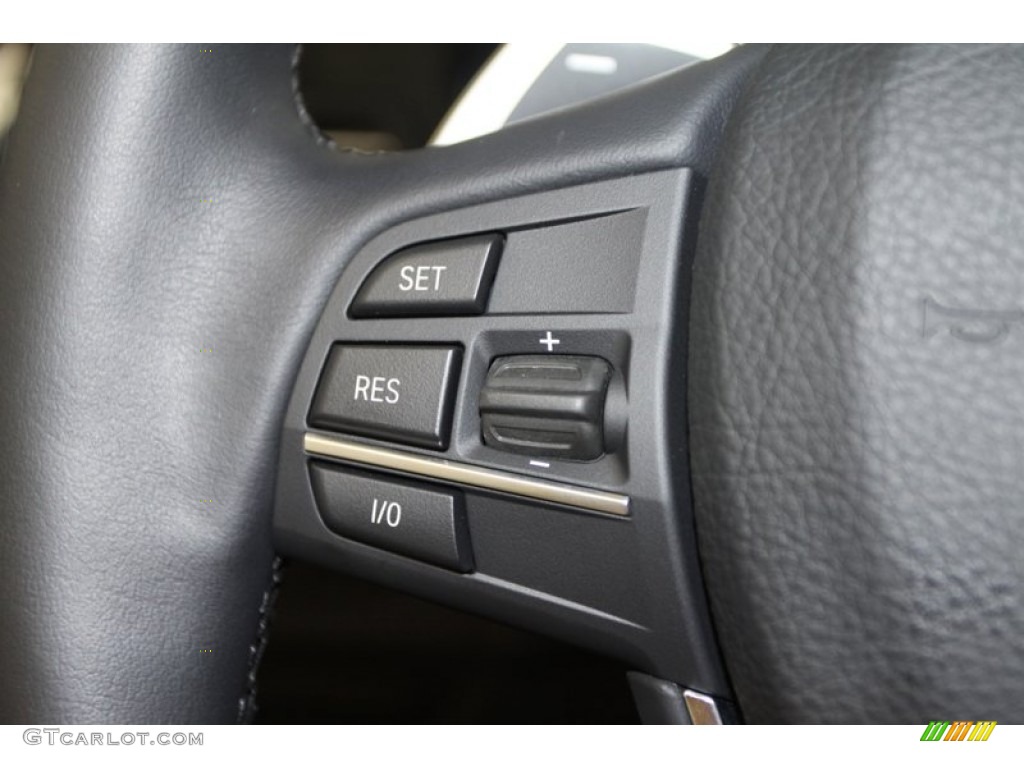 2012 BMW 6 Series 650i Coupe Controls Photo #67163573
