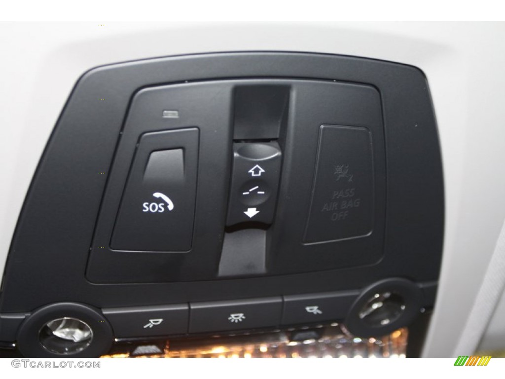 2012 6 Series 650i Coupe - Titanium Silver Metallic / Black Nappa Leather photo #42