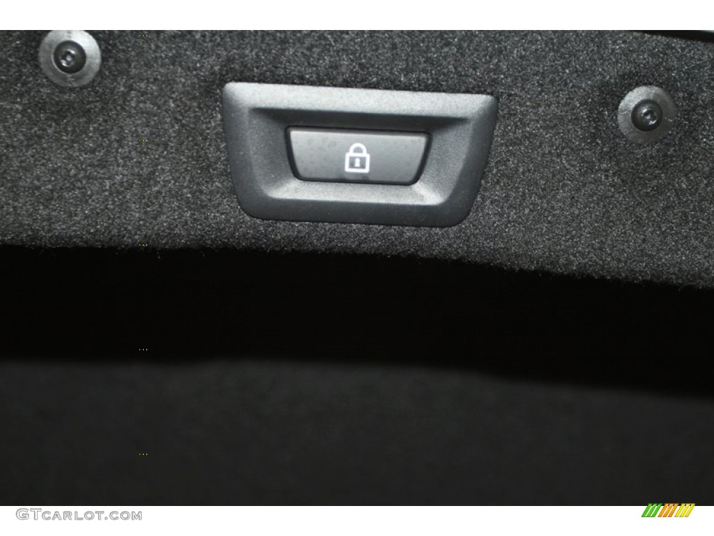 2012 6 Series 650i Coupe - Titanium Silver Metallic / Black Nappa Leather photo #45