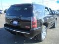 2008 Onyx Black GMC Yukon Denali AWD  photo #5