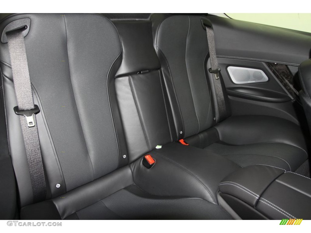 2012 6 Series 650i Coupe - Titanium Silver Metallic / Black Nappa Leather photo #50
