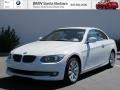 2012 Alpine White BMW 3 Series 328i Convertible  photo #1