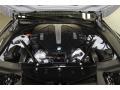 2012 Titanium Silver Metallic BMW 6 Series 650i Coupe  photo #53
