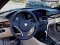 2012 BMW 3 Series Oyster/Black Interior Dashboard Photo