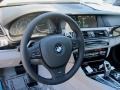  2012 5 Series 550i Sedan Steering Wheel