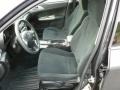 2010 Dark Gray Metallic Subaru Impreza 2.5i Sedan  photo #15