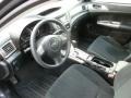 Dark Gray Metallic - Impreza 2.5i Sedan Photo No. 16