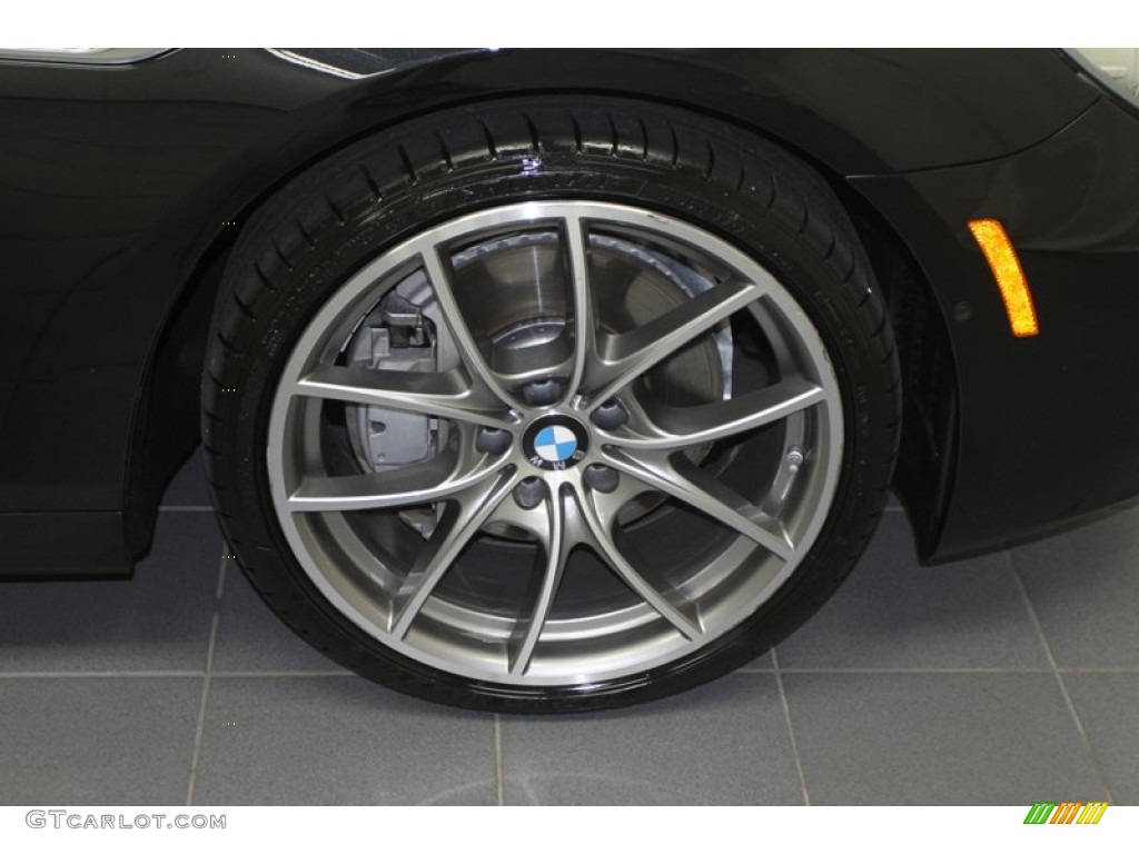 2012 BMW 6 Series 650i Convertible Wheel Photo #67164129