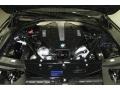 4.4 Liter DI TwinPower Turbo DOHC 32-Valve VVT V8 2012 BMW 6 Series 650i Convertible Engine