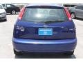 2006 Sonic Blue Metallic Ford Focus ZX5 SES Hatchback  photo #4