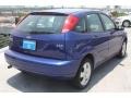 2006 Sonic Blue Metallic Ford Focus ZX5 SES Hatchback  photo #5