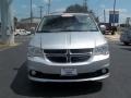 2011 Bright Silver Metallic Dodge Grand Caravan Crew  photo #8