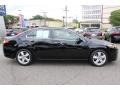 Crystal Black Pearl - TSX Sedan Photo No. 2