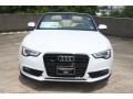 Ibis White - A4 2.0T quattro Sedan Photo No. 5