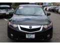 Crystal Black Pearl - TSX Sedan Photo No. 8