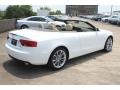 Ibis White - A4 2.0T quattro Sedan Photo No. 11