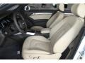 Ibis White - A4 2.0T quattro Sedan Photo No. 15