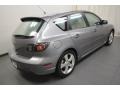 2004 Titanium Gray Metallic Mazda MAZDA3 s Hatchback  photo #9