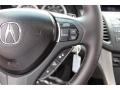 2010 Crystal Black Pearl Acura TSX Sedan  photo #18