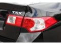 Crystal Black Pearl - TSX Sedan Photo No. 22