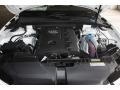 Ibis White - A4 2.0T quattro Sedan Photo No. 28