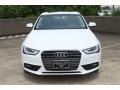 Ibis White - A4 2.0T Sedan Photo No. 2