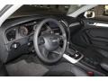 Black Steering Wheel Photo for 2013 Audi A4 #67165256