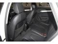 Black Rear Seat Photo for 2013 Audi A4 #67165274