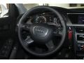 Black Steering Wheel Photo for 2013 Audi A4 #67165304