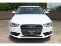 Ibis White - A4 2.0T Sedan Photo No. 2